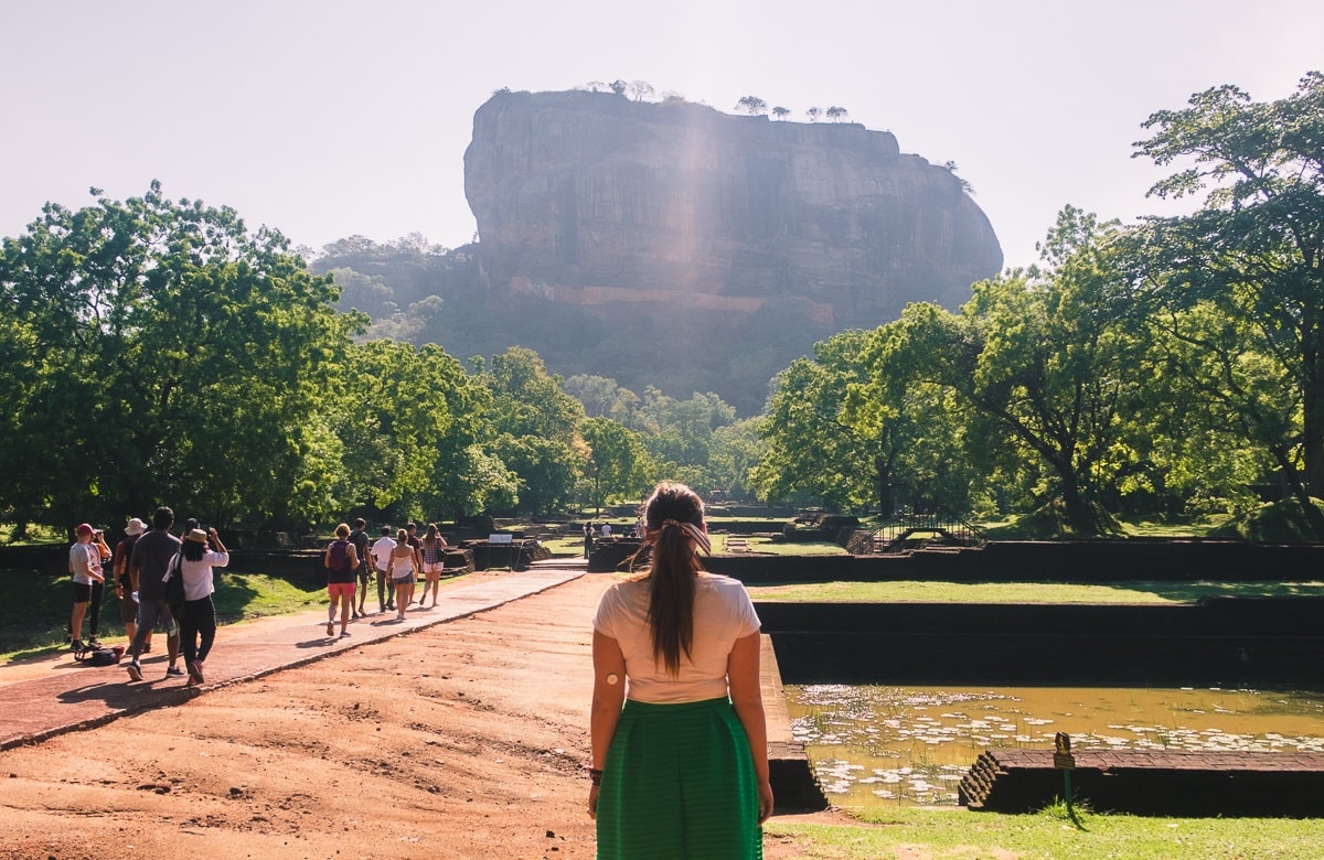 15 Amazing Things To Do In Sigiriya Sri Lanka 